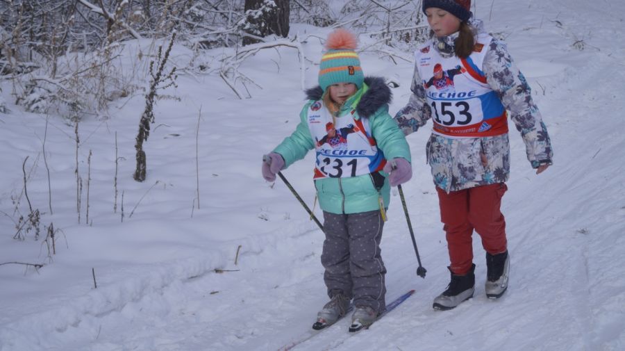 В Бийском районе прошли соревнования памяти тренера Татьяны Роменских