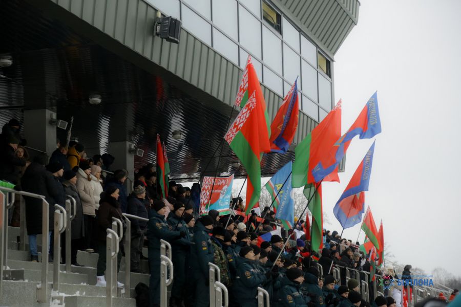 Фото: Ольга Назарова/БФБ