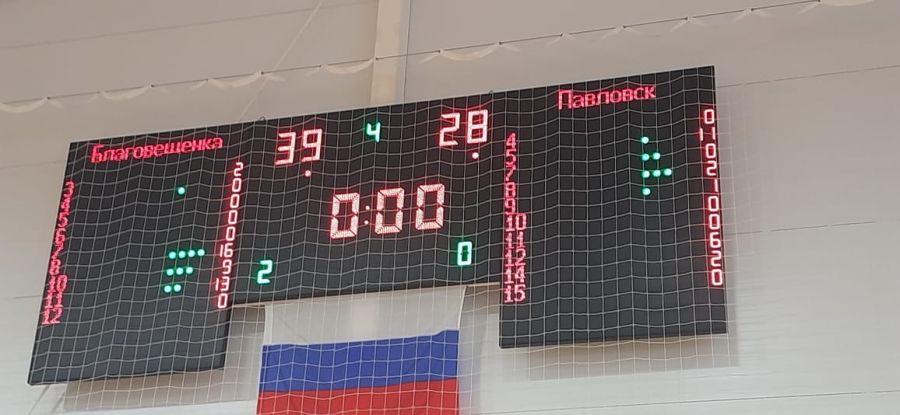 Фото из Благовещенки. Предоставлено ШБЛ "КЭС-Баскет" в Алтайском крае