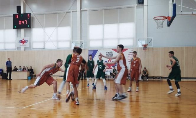 Фото из Благовещенки. Предоставлено ШБЛ "КЭС-Баскет" в Алтайском крае
