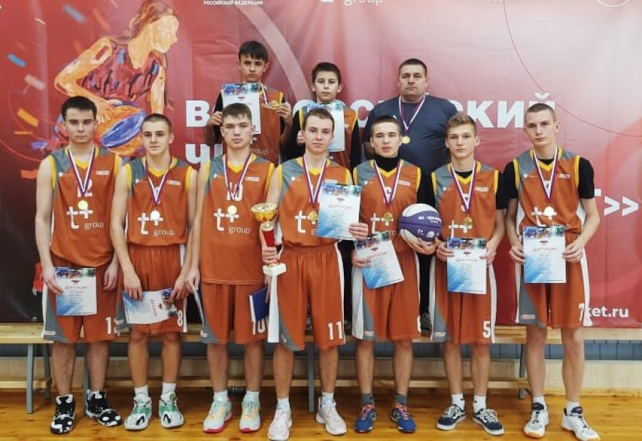 Фото из Благовещенки. Предоставлено ШБЛ "КЭС-Баскет" в Алтайском крае