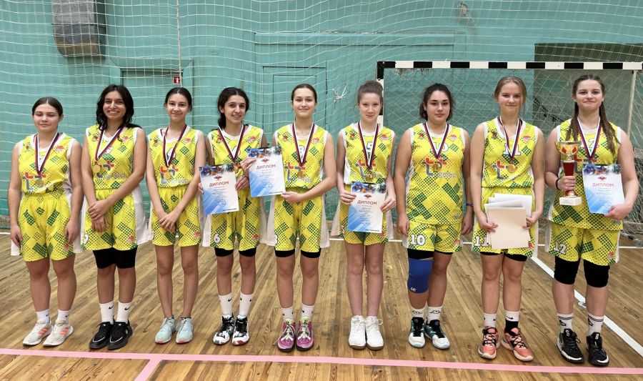 Фото из Бийска. Предоставлено ШБЛ "КЭС-Баскет" в Алтайском крае