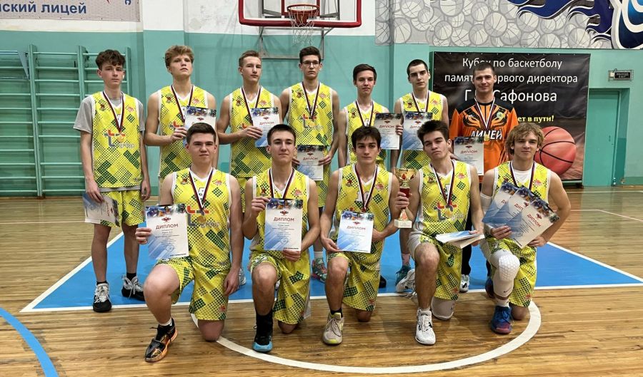 Фото из Бийска. Предоставлено ШБЛ "КЭС-Баскет" в Алтайском крае