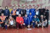 В селе Лесное Бийского района прошёл традиционный турнир памяти Александра Платицина