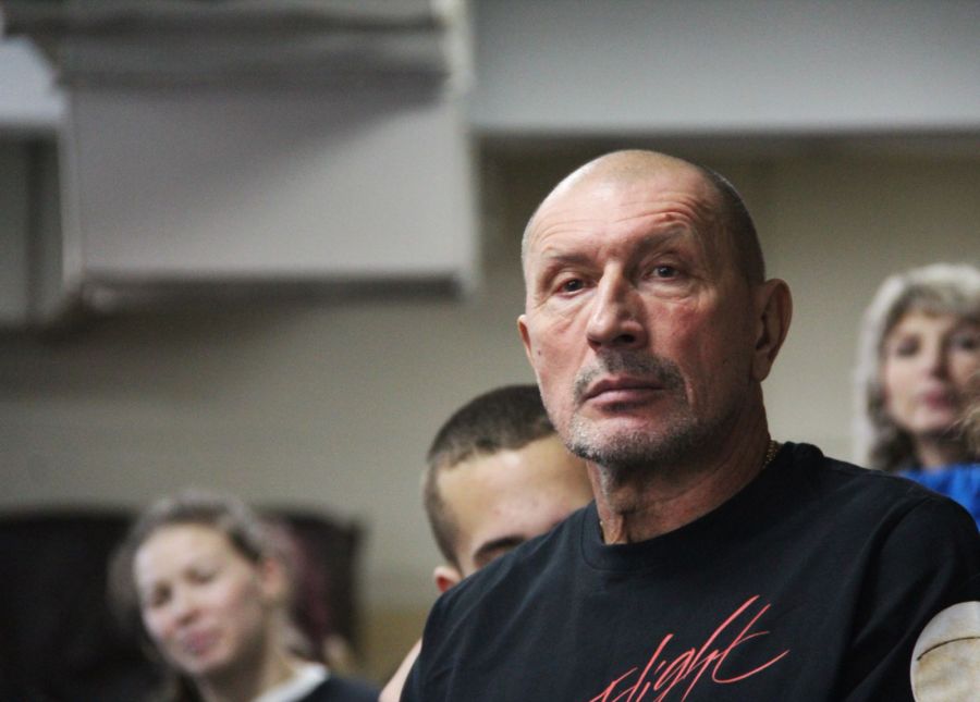 Сергей Клевцов, заслуженный тренер России. Фото: Виталий Дворянкин/ "Алтайский спорт