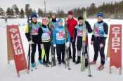 Начались отборочные соревнования XXXVII зимней олимпиады сельских спортсменов края в хоккее и полиатлоне