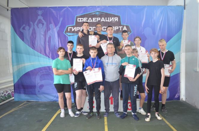 В Смоленском районе прошёл  «Рождественский турнир» в дисциплине «двоеборье»