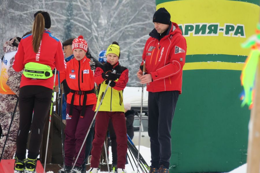 Фото: Андрей Бобров/ "Алтайский спорт"