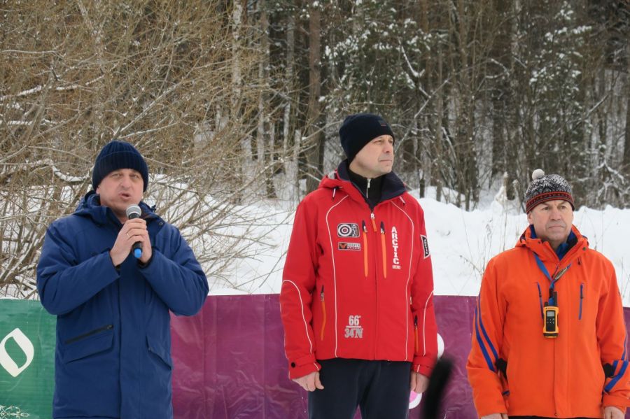 Фото: Андрей Бобров/ "Алтайский спорт"