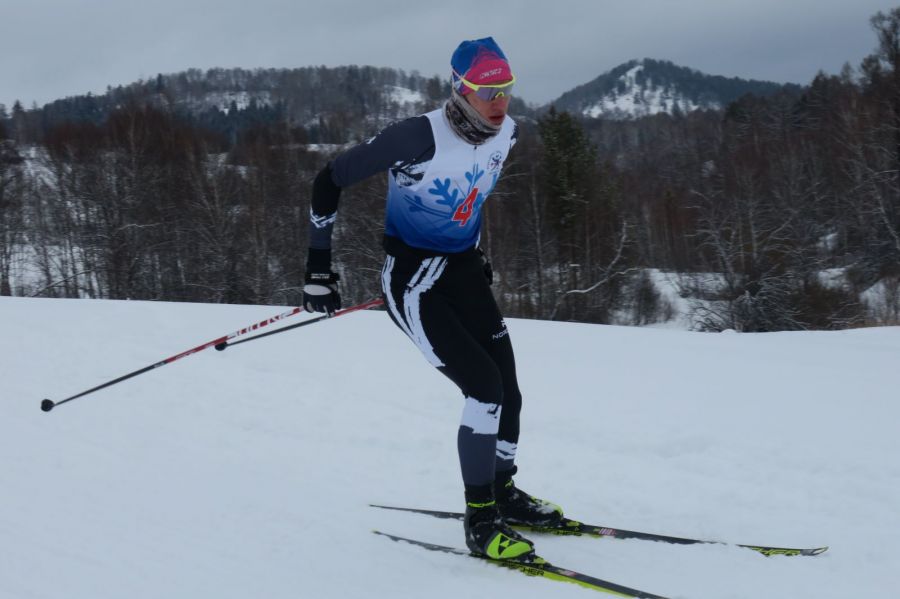 Фото: Андрей Бобров/ "Алтайский спорт"