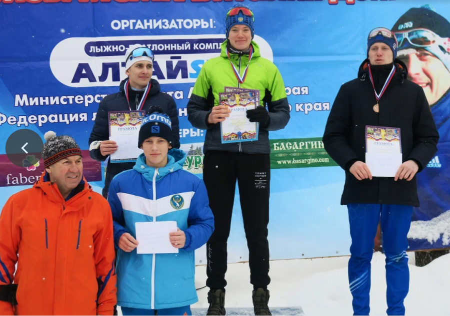 Фото: Андрей Бобров/ "Алтайский спорт"