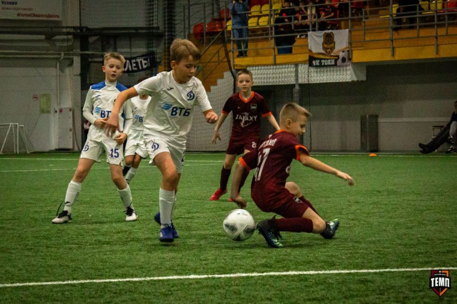 Фото: СШ «Темп»