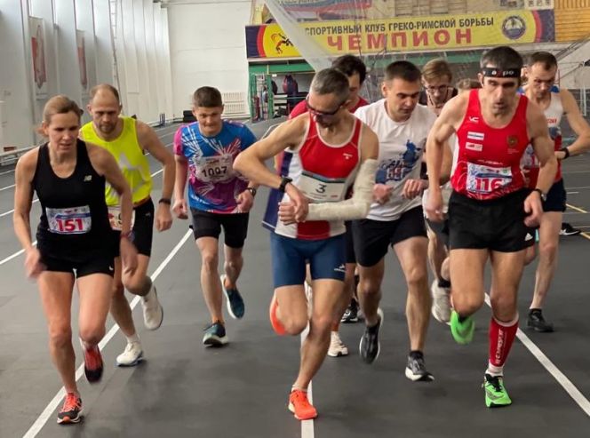 Фото: КЛБ "Восток-спорт"