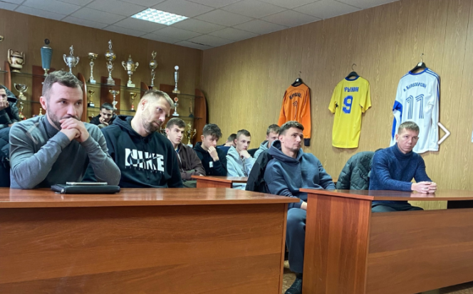 Фото: ФК "Динамо-Барнаул"