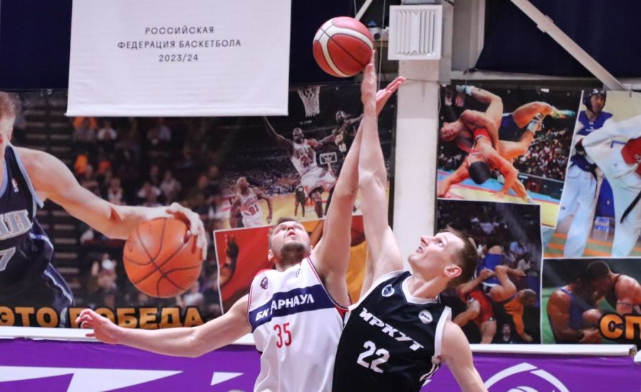 Фото: Александр Чёрный, "Алтайский спорт" 