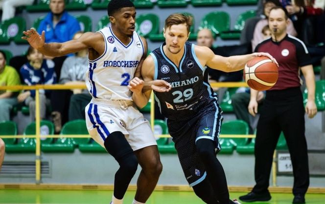 Фото: БК "Динамо" Владивосток