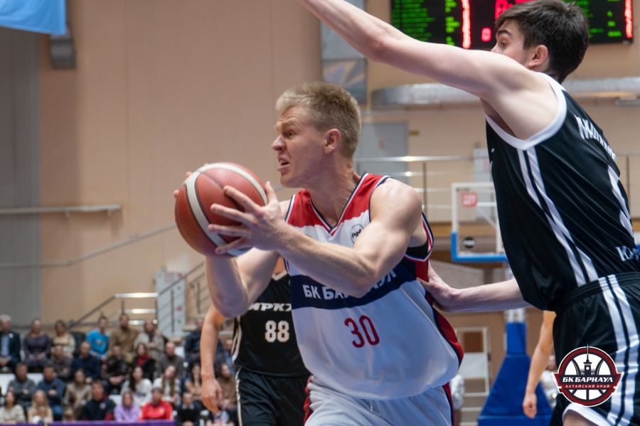 Фото: БК "Барнаул"