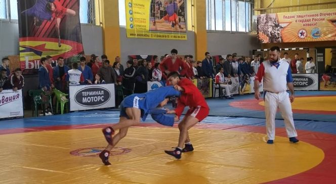 17 медалей завоевали борцы региона на Всероссийском Мемориале Чернышёва в Бийске 