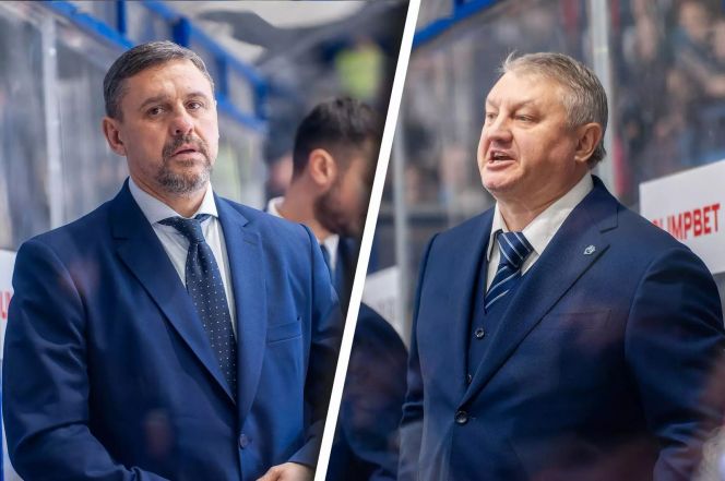 «Норильск» - «Динамо-Алтай». Пресс-конференция главных тренеров