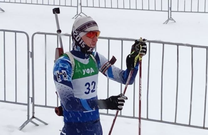 Золотая традиция. Леонид Кульгускин с победы начал выступление на всероссийских стартах в Уфе 