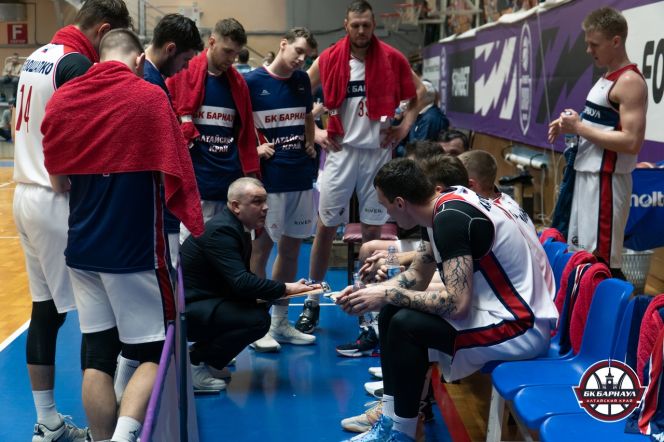 Фото: БК "Барнаул"