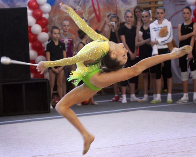 Большая семья