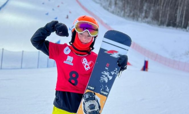 Елизавета Ударцева