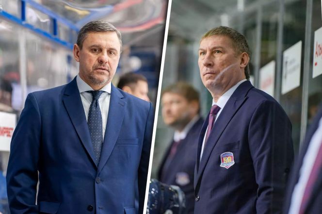 «Сокол» - «Динамо-Алтай». Пресс-конференция главных тренеров