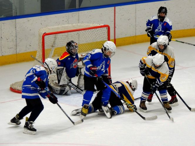 Фото: группа СШ «Спарта» (Рубцовск) во Вконтакте