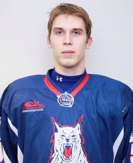 Состав «Алтая» пополнил ещё один воспитанник местного хоккея – нападающий Никита Усов.