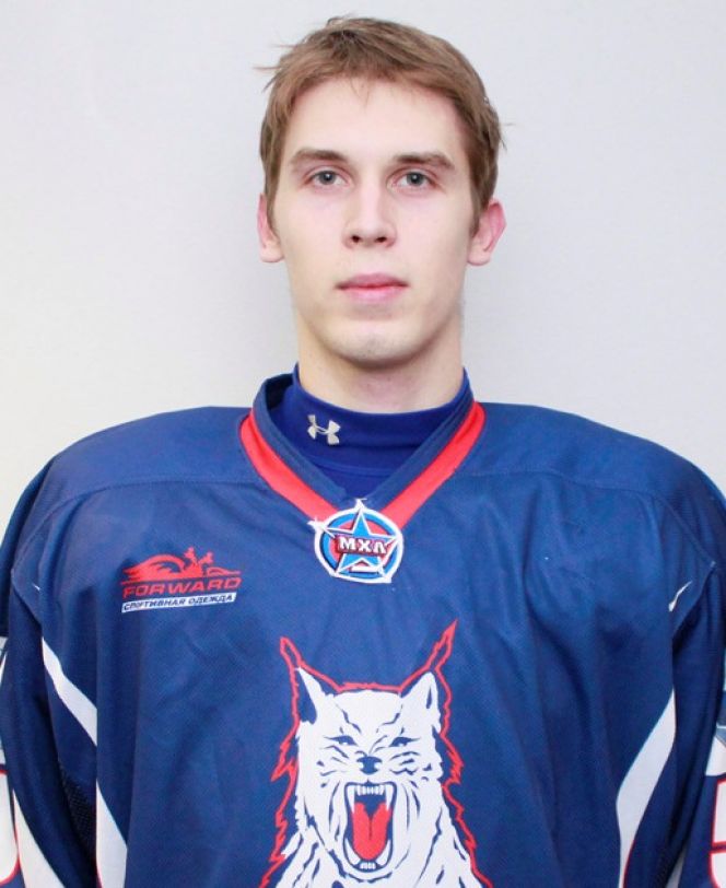 Состав «Алтая» пополнил ещё один воспитанник местного хоккея – нападающий Никита Усов.