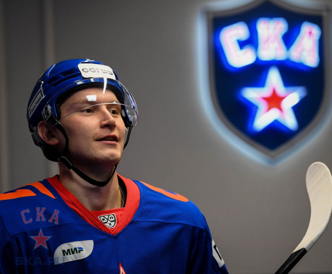 Барнаулец Василий Глотов в составе сборной «Россия 25» проведет «Большой тур»