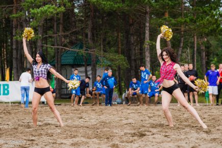 В Барнауле завершился этап международной лиги «Евразия» (фото).
