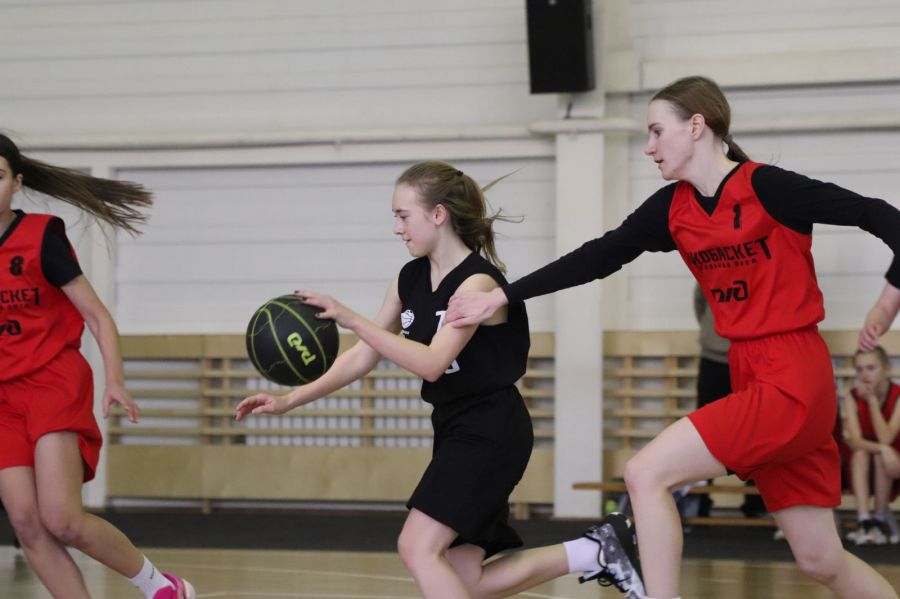 Фото: Александр Чёрный/"Локобаскет"/"Алтайский спорт"