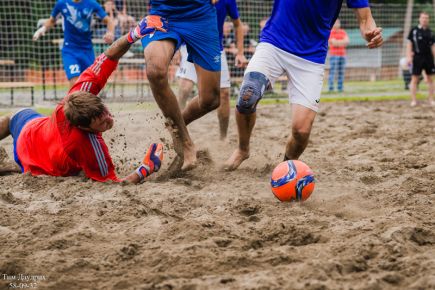 В Барнауле завершился этап международной лиги «Евразия» (фото).