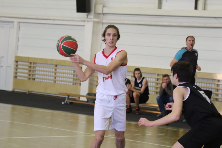 Фото: Александр Чёрный/"Локобаскет"/"Алтайский спорт"