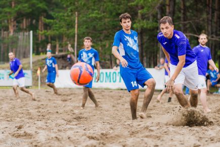 В Барнауле завершился этап международной лиги «Евразия» (фото).