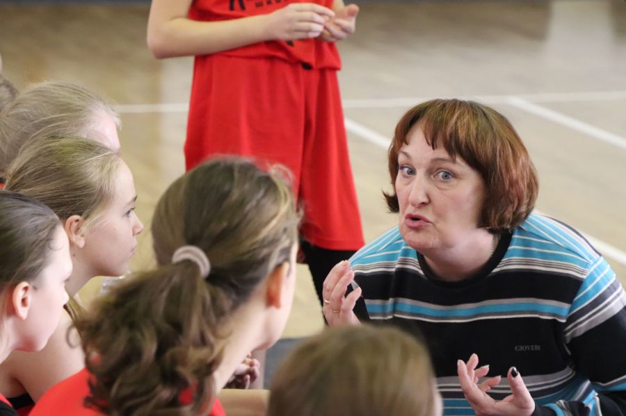 Фото: Александр Чёрный/"Локобаскет"/"Алтайский спорт"