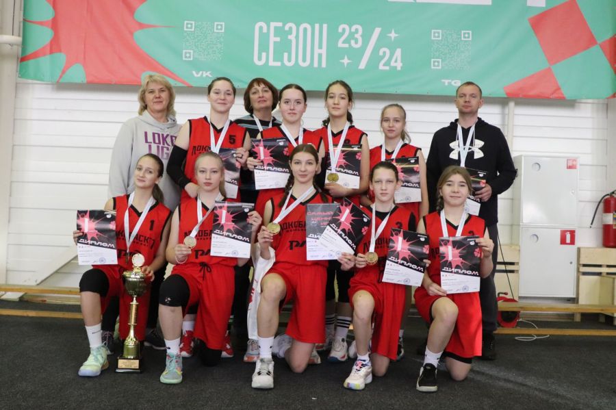 Фото: Александр Чёрный/"Локобаскет"/"Алтайский спорт"