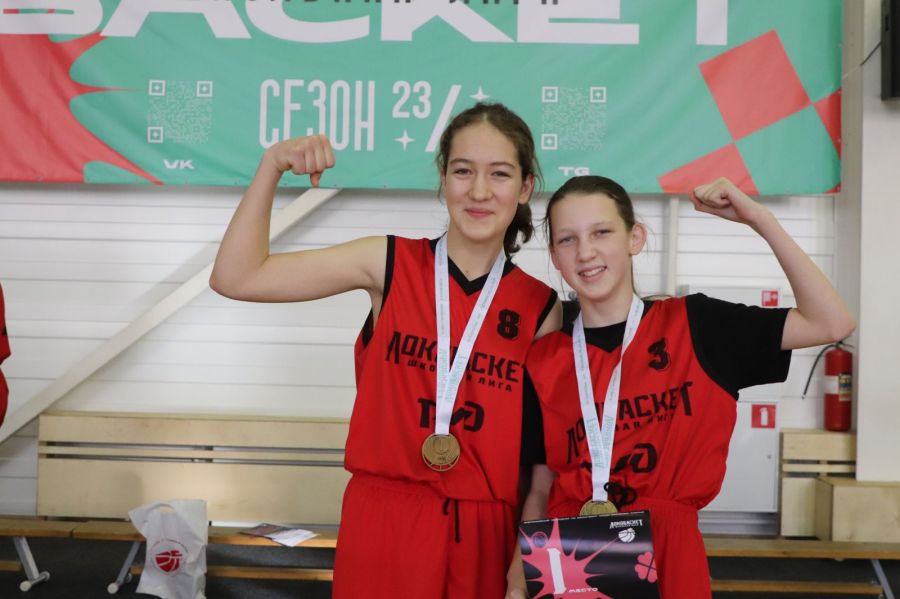 Фото: Александр Чёрный/"Локобаскет"/"Алтайский спорт"