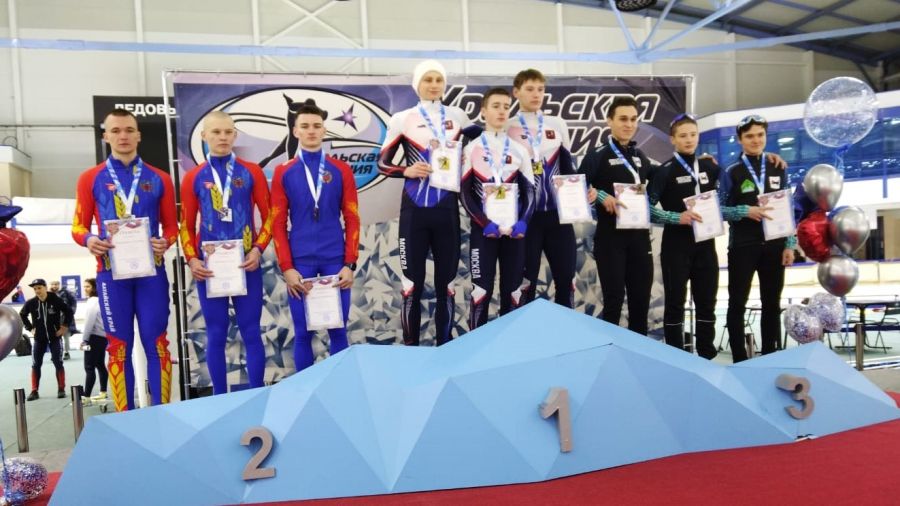 Серебряный день Алтая в Челябинске.  Виктор Муштаков - второй на Кубке России, юниорская команда - на Кубке СКР 