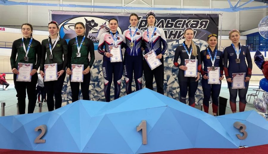 Серебряный день Алтая в Челябинске.  Виктор Муштаков - второй на Кубке России, юниорская команда - на Кубке СКР 