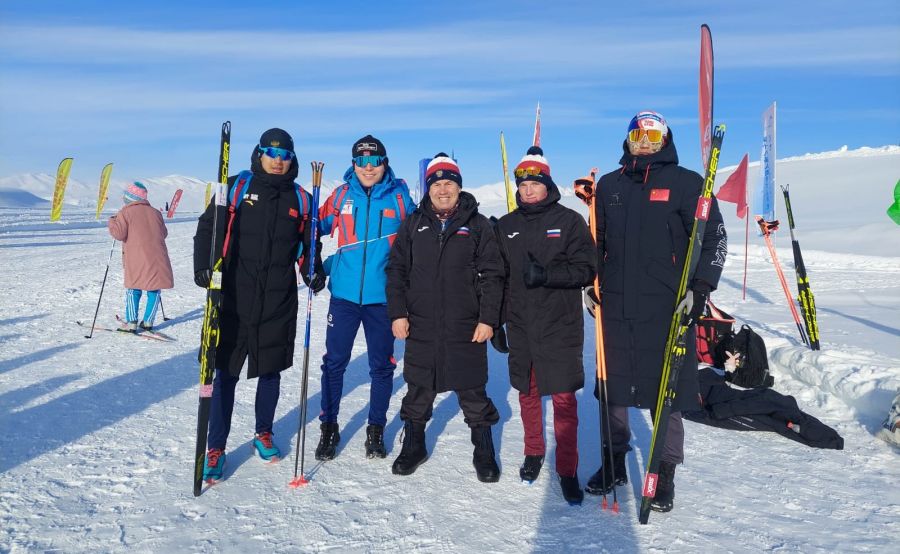 Чем дальше, тем больше. Во второй соревновательный день I зимних игр «Большой Алтай» спортсмены Алтайского края выиграли 10 медалей 