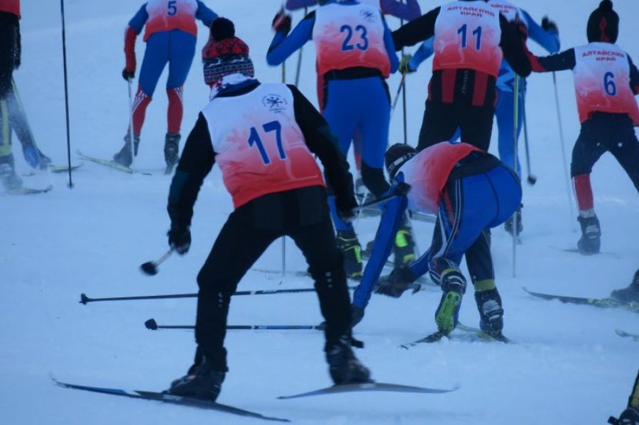 Без школы резво в гору не пойдёшь. Интервью с председателем краевой федерации лыжных гонок Борисом Глумовым