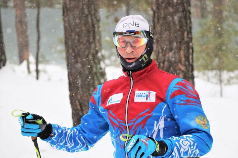 Без школы резво в гору не пойдёшь. Интервью с председателем краевой федерации лыжных гонок Борисом Глумовым