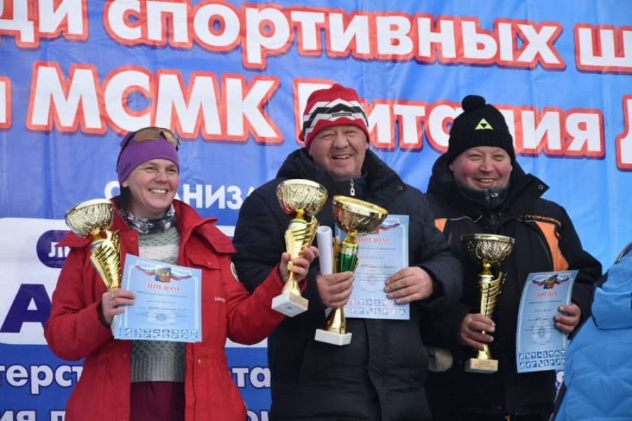 Без школы резво в гору не пойдёшь. Интервью с председателем краевой федерации лыжных гонок Борисом Глумовым