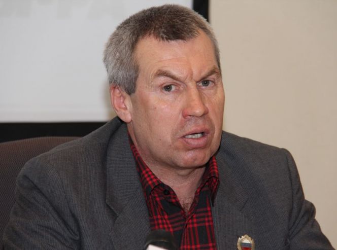 Без школы резво в гору не пойдёшь. Интервью с председателем краевой федерации лыжных гонок Борисом Глумовым