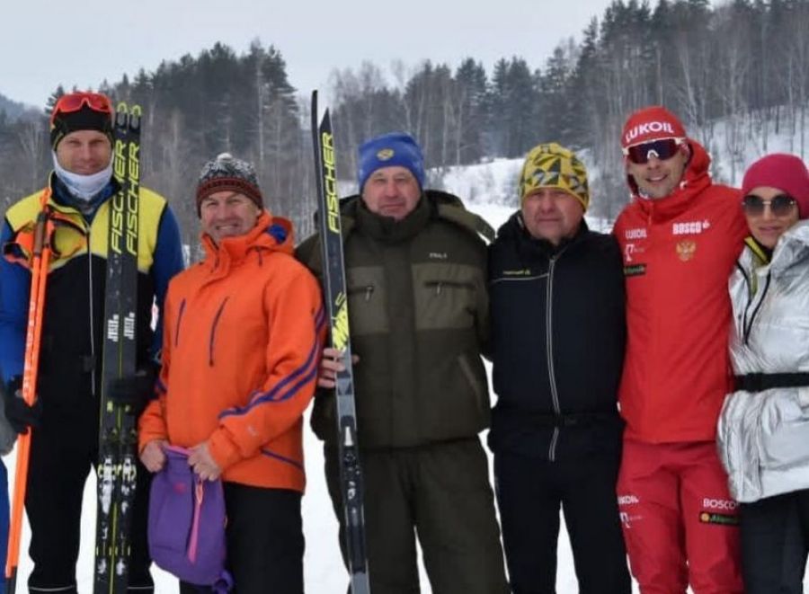 Без школы резво в гору не пойдёшь. Интервью с председателем краевой федерации лыжных гонок Борисом Глумовым