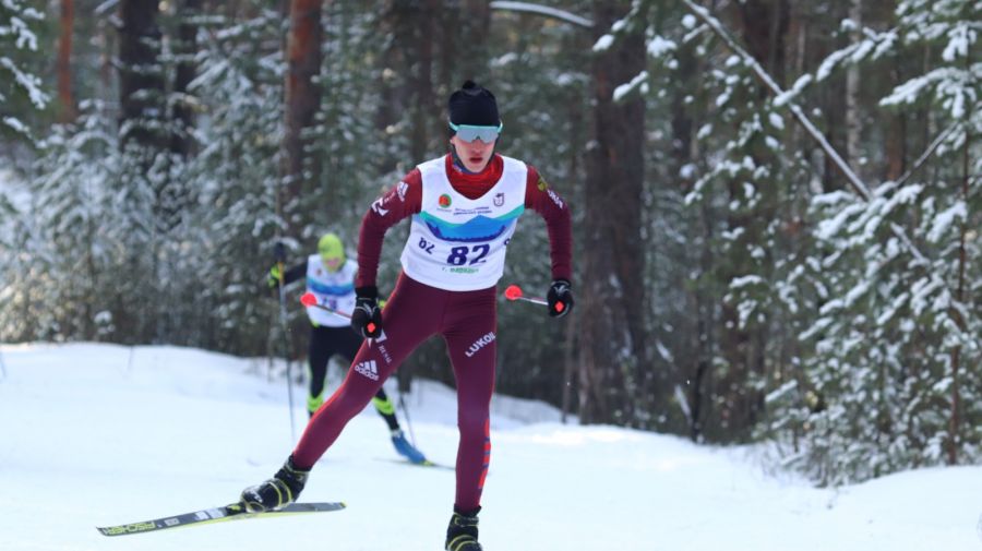 Без школы резво в гору не пойдёшь. Интервью с председателем краевой федерации лыжных гонок Борисом Глумовым
