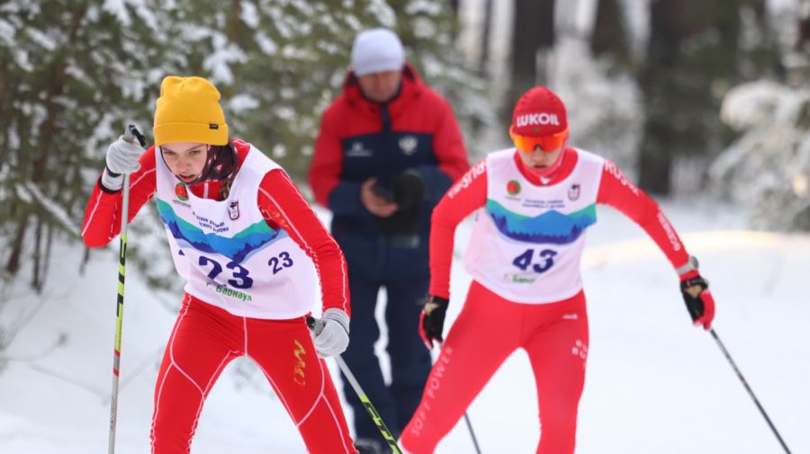 Без школы резво в гору не пойдёшь. Интервью с председателем краевой федерации лыжных гонок Борисом Глумовым